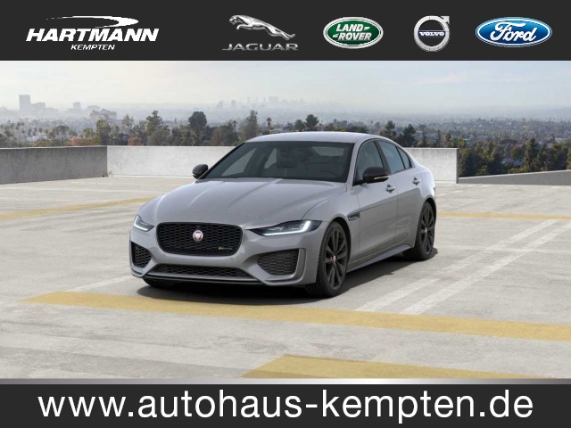 Jaguar XE D200 AWD R-Dynamic Black MY21 image
