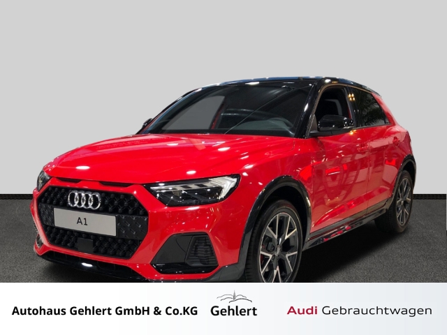 Audi A1 GB  citycarver 30 TFSI edition one S tronic