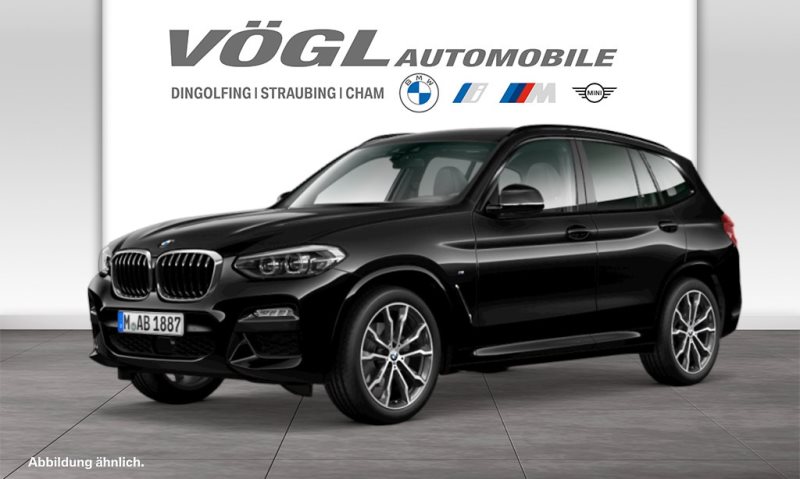 BMW X3 G01/F97  xDrive20d M Sport Steptronic
