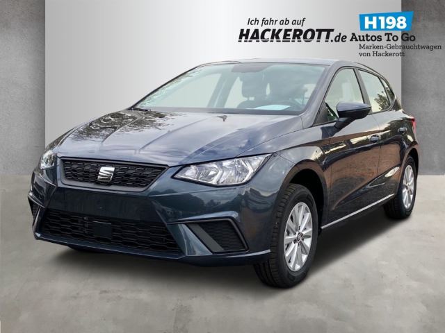 SEAT Ibiza KJ  1.0 TSI FR Carbon Edition