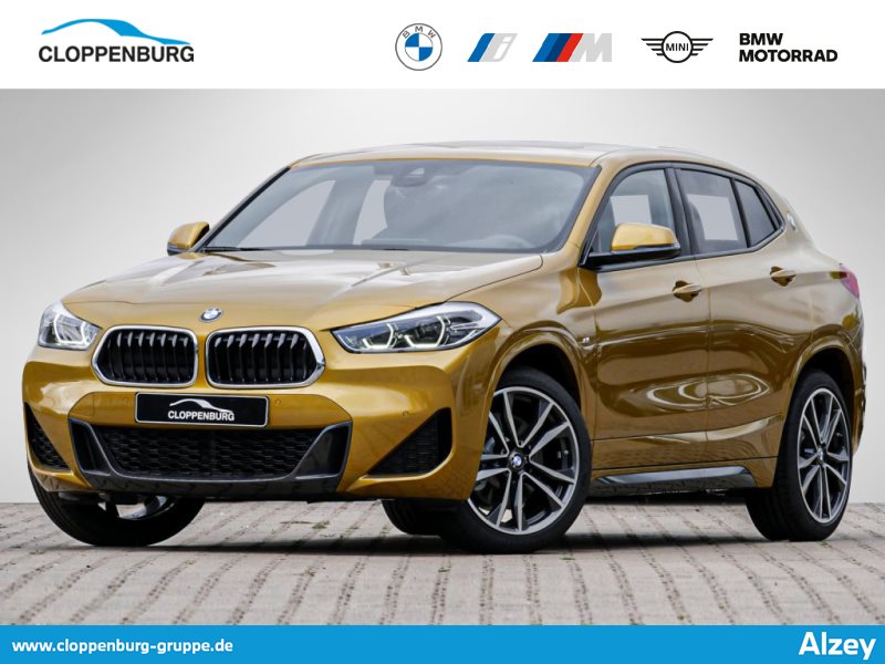 BMW X2 F39  sDrive20i M Sport Steptronic (DKG)