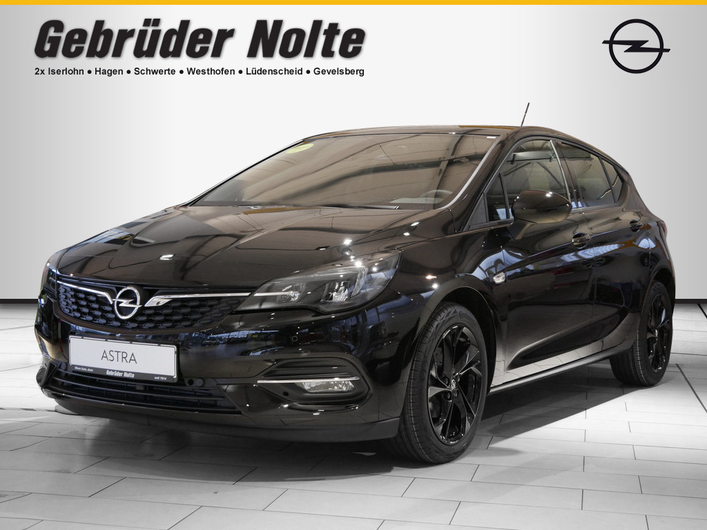Opel Astra K  1.2 DI Turbo Business Elegance