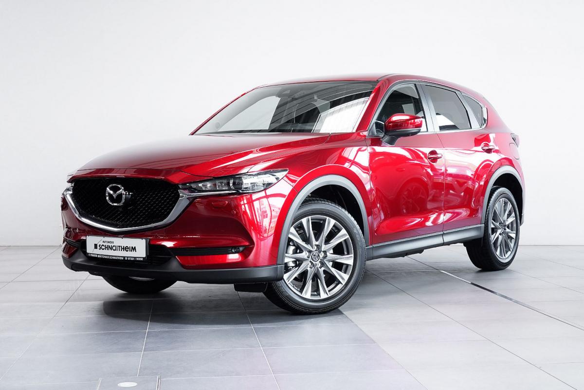 Mazda CX-5 KF  SKYACTIV-D 184 100th ANNIVERSARY AWD SKYACTIV-Drive