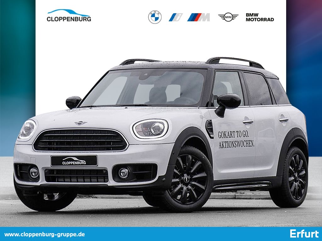 MINI Countryman F60  Cooper All4 Trim ALL4 Steptronic
