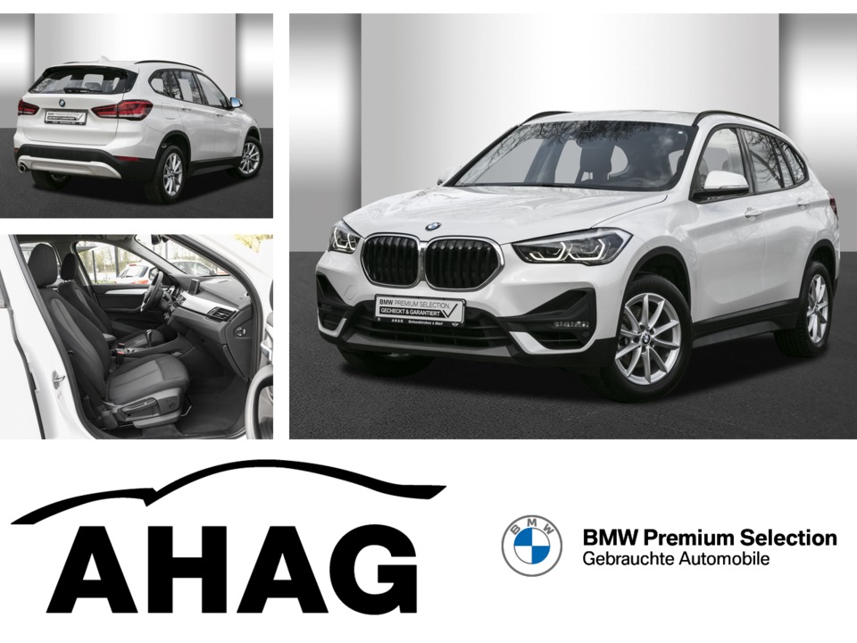 BMW X1 sDrive 18i image