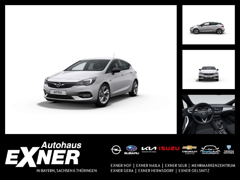 Opel Astra K  Sports Tourer 1.2 DI Turbo Business Edition