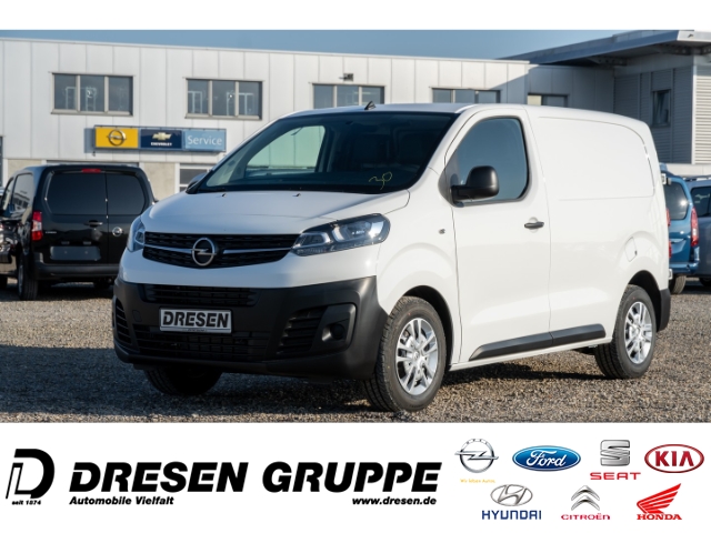 Opel Vivaro Cargo Selection S 1.5/Klima/Parkpilot/Bluetooth/Tempomat image