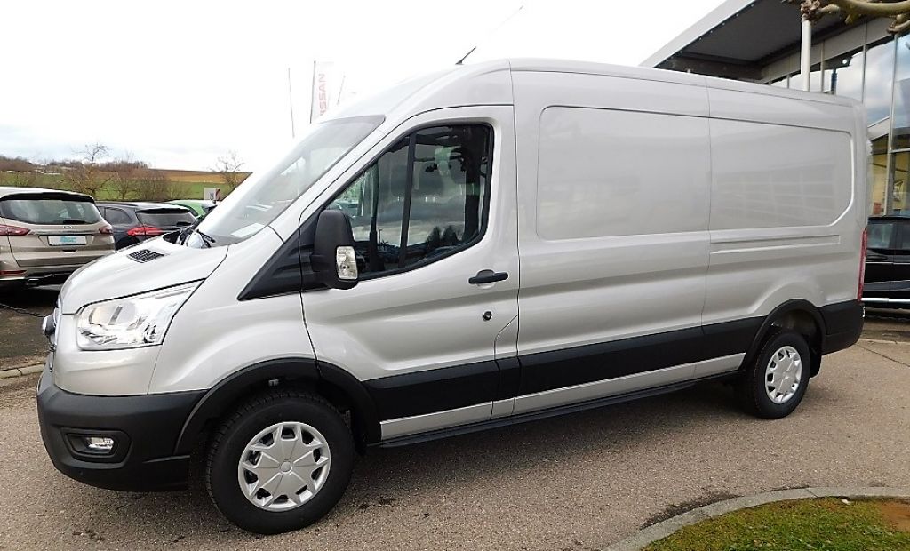Ford Transit 7.Generation  Kastenwagen 350 L2H2 2.0 TDCi Trend (Heckantrieb)