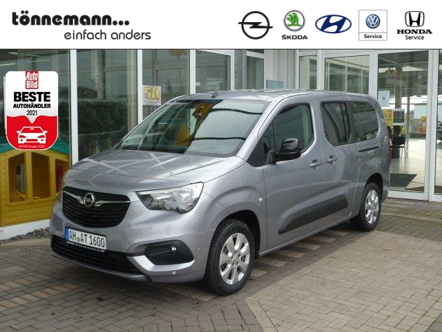 Opel Combo E  Life XL 1.2 DI Turbo Start/Stop Elegance Automatik