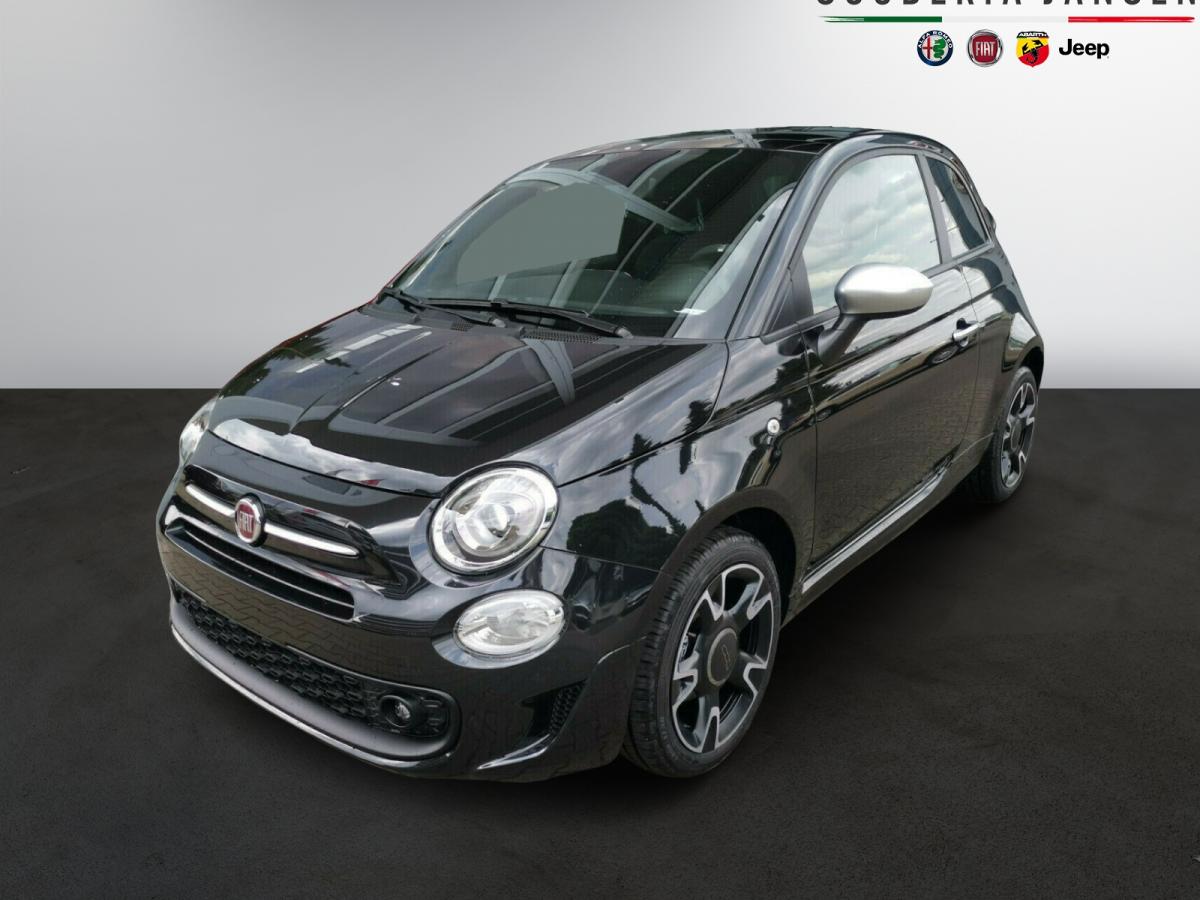 Fiat 500 1.0 GSE N3 Hybrid ROCKSTAR | Schiebedach image