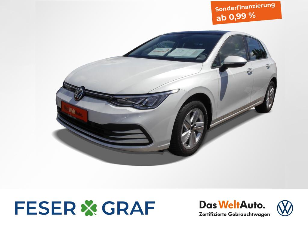 VW Golf VIII  1.5 TSI ACT UNITED