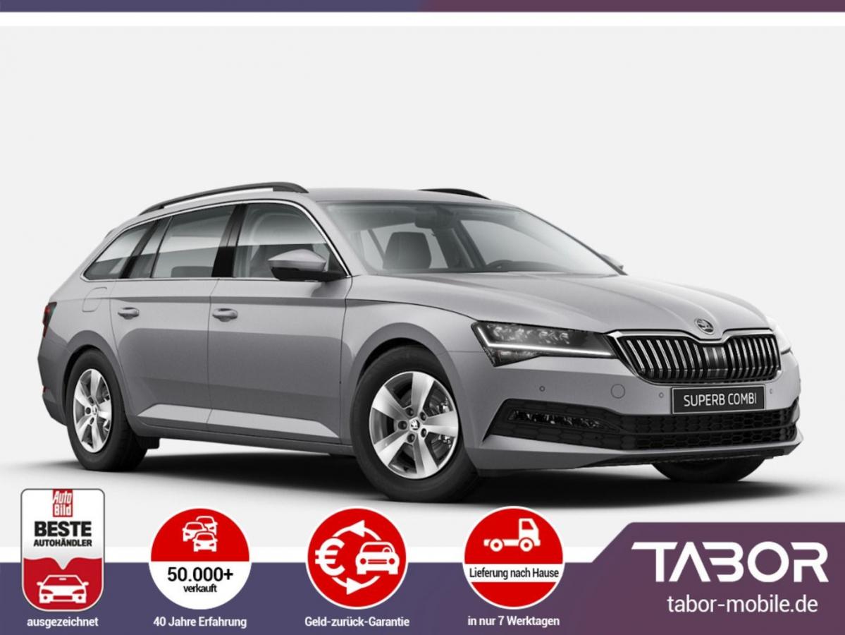 Skoda Superb Combi 2.0 TDI 150 Amb LED Nav ACC Kessy image
