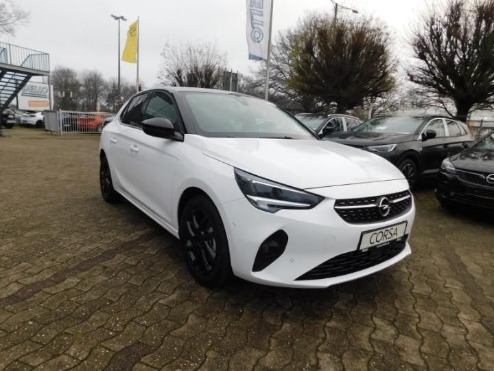 Opel Corsa F  1.2 DI Turbo Elegance Automatik