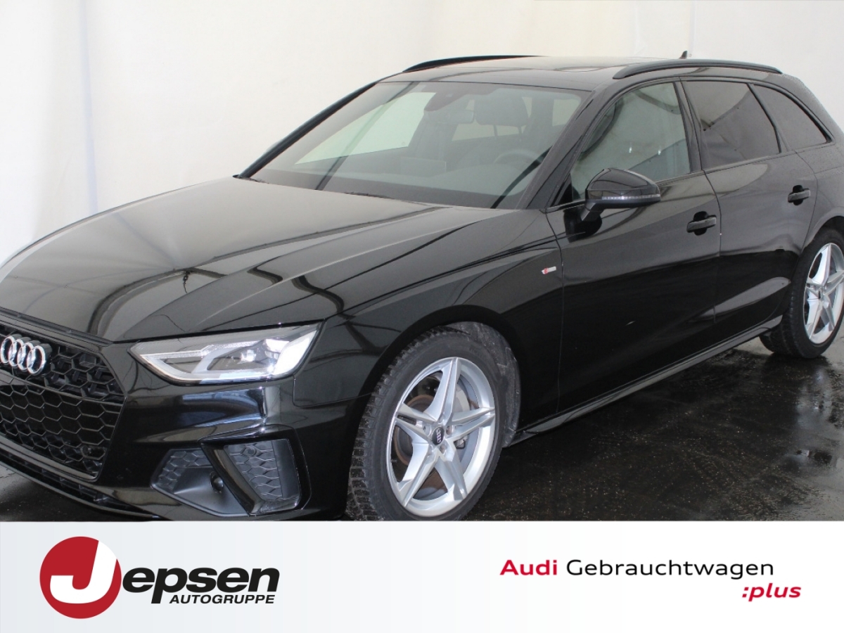 Audi A4 B9  Avant 45 TDI quattro tiptronic