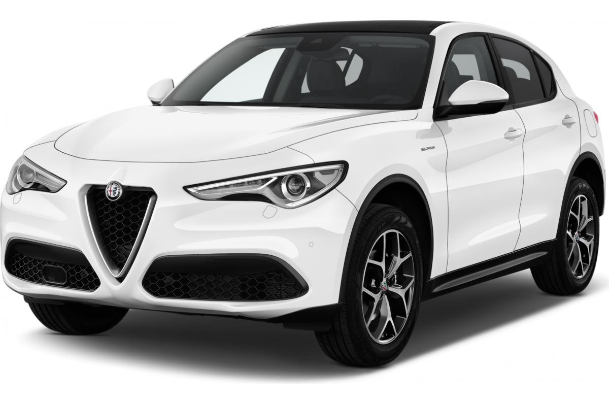 Alfa Romeo Stelvio 949  2.2 Diesel Lusso TI Q4 AT8