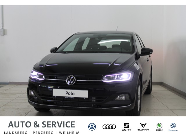 VW Polo VI  1.0 TSI Highline DSG (7-Gang)