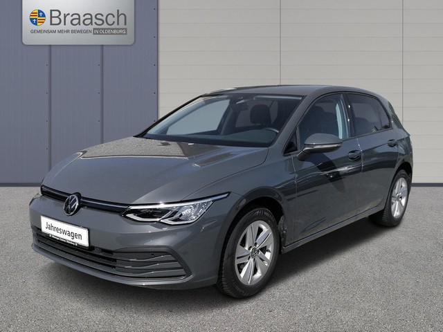 VW Golf VIII  1.5 TSI ACT Life
