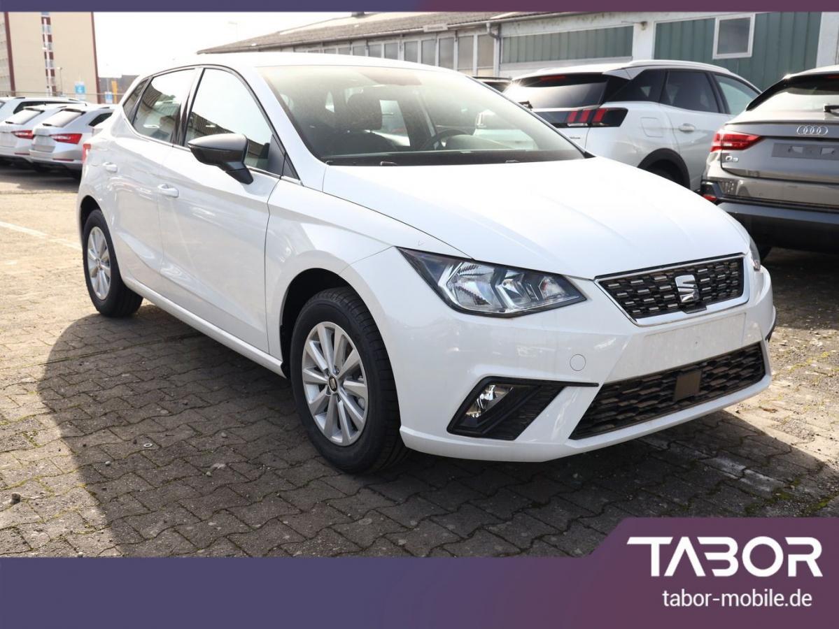 SEAT Ibiza KJ  1.0 TSI Xcellence DSG (7-Gang)