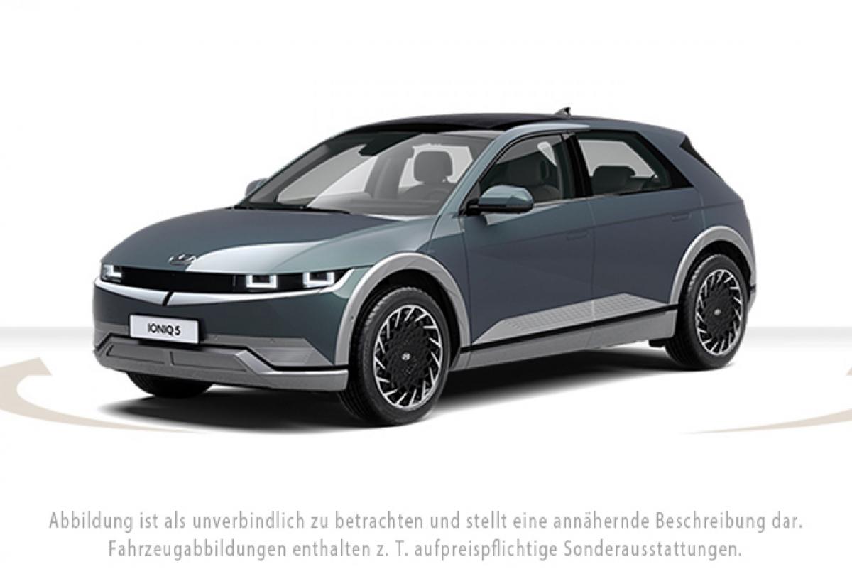 Hyundai IONIQ 5 DYNAMIQ-Paket *Lieferung mögl image