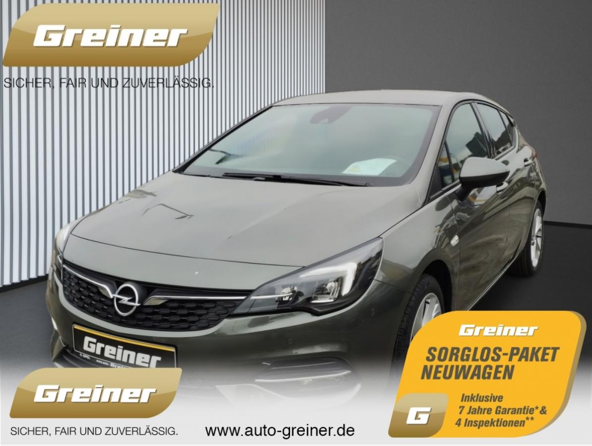 Opel Astra K  Sports Tourer 1.2 DI Turbo Business Edition