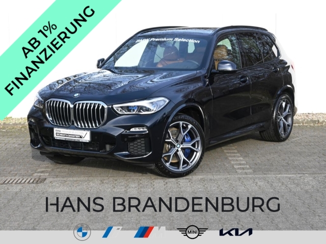 BMW X5 G05/F95  xDrive30d M Sportpaket Steptronic Sport
