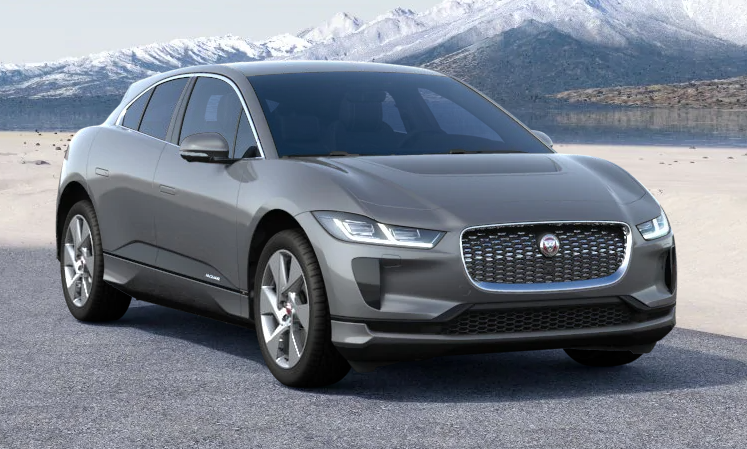 Jaguar I-Pace EV 400S Bestellaktion BAFA gefördert image