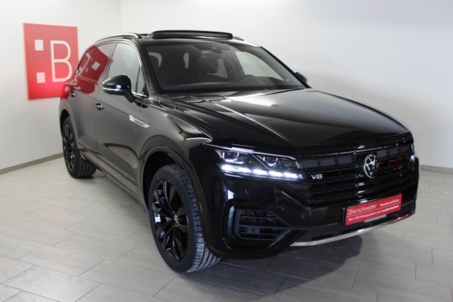 VW Touareg III  4.0 V8 TDI SCR Last Edition 4MOTION Tiptronic