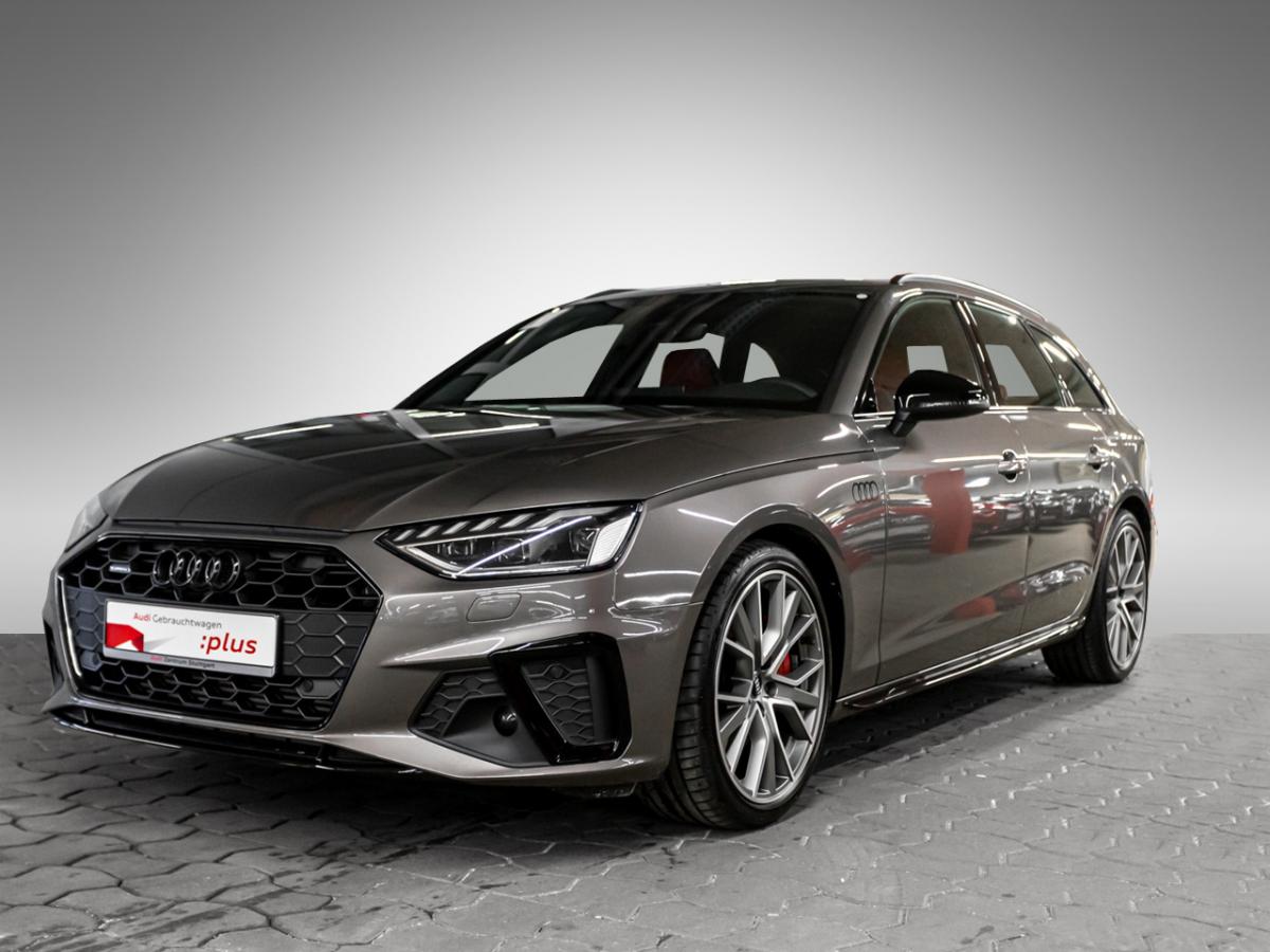 Audi A4 B9  Avant 45 TDI quattro tiptronic