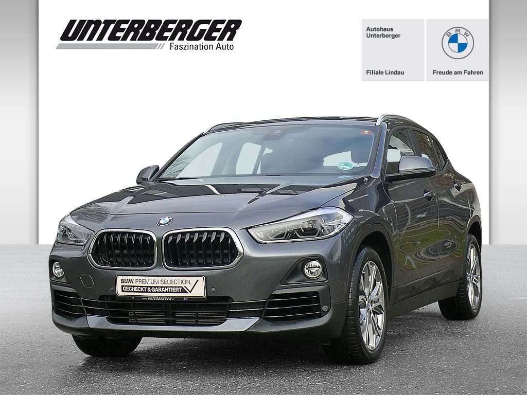 BMW X2 F39  sDrive20i Advantage Plus Steptronic (DKG)