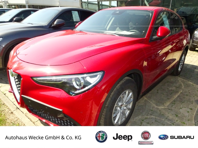 Alfa Romeo Stelvio 949  2.2 Diesel Business Q4 AT8