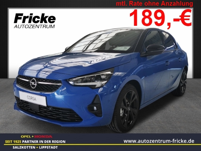 Opel Corsa F  1.2 DI Turbo GS Line Automatik