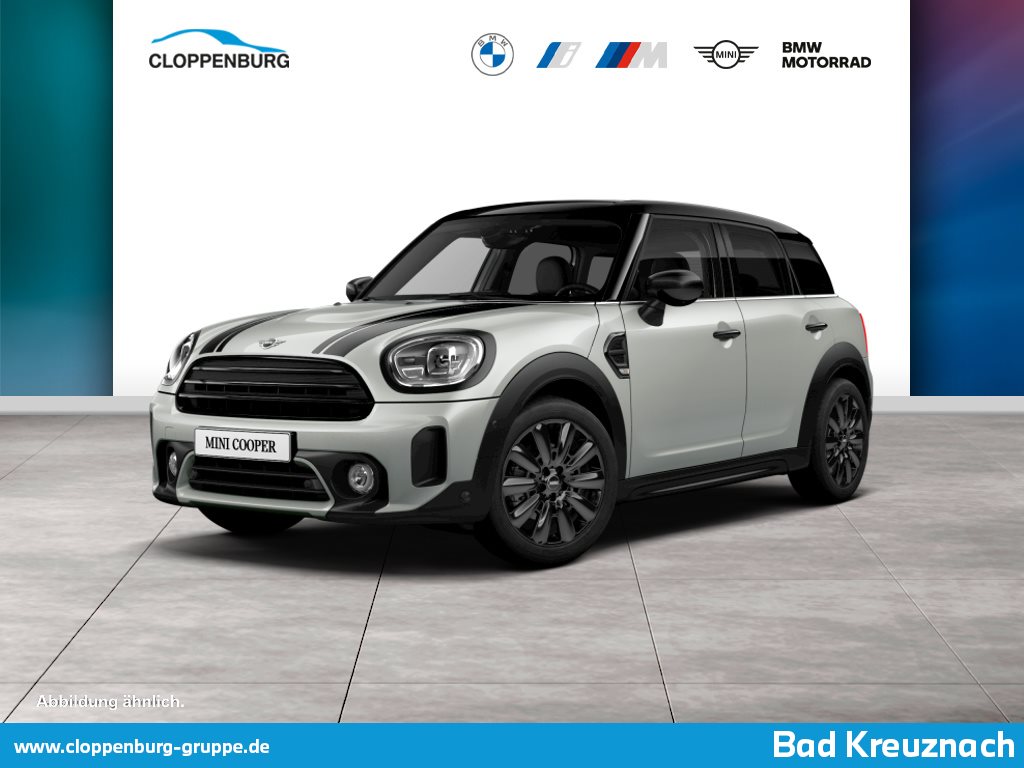 MINI Countryman F60  Cooper Classic Trim ALL4 Steptronic