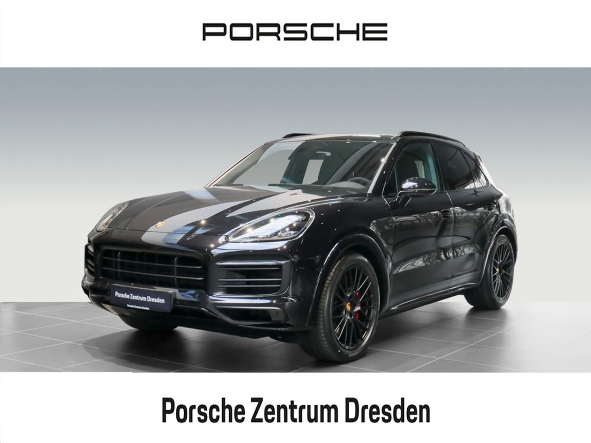Porsche Cayenne GTS / 21" / BOSE / Panorama / LED-Matrix image