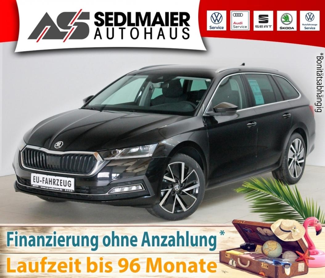 Skoda Octavia 4.Generation  Combi 1.5 TSI ACT First Edition