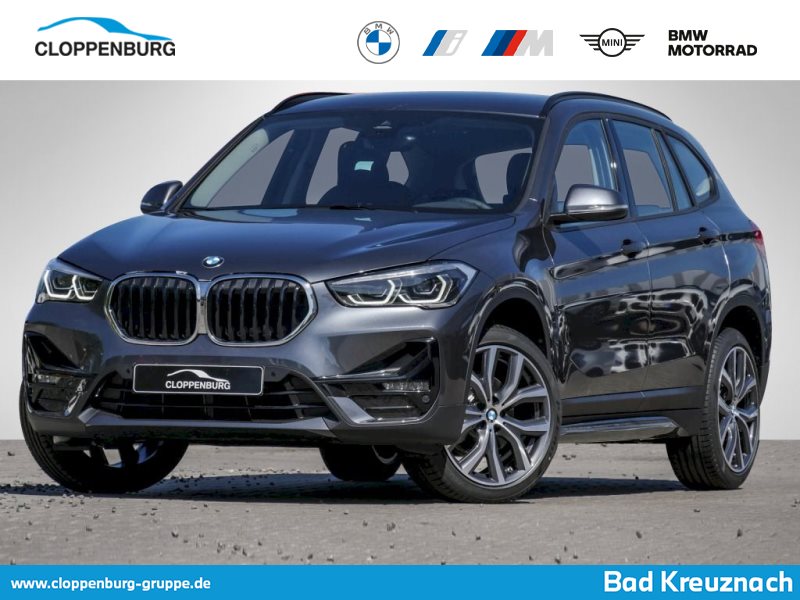 BMW X1 F48  sDrive18d Sport Line Steptronic