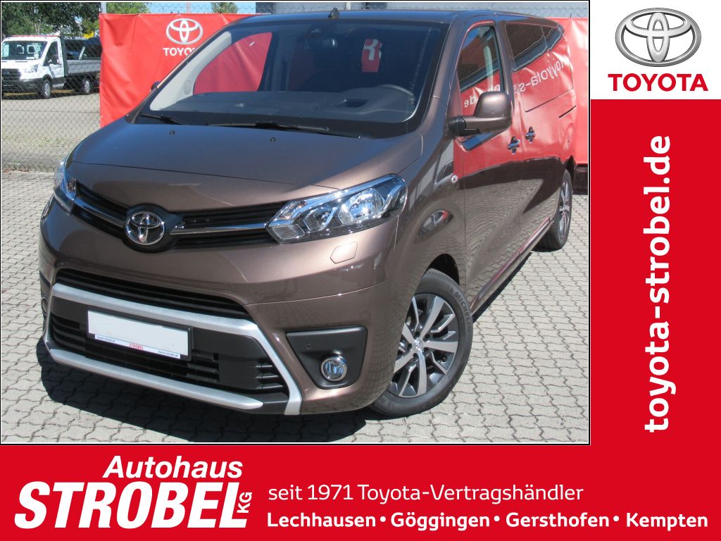 Toyota Proace V  Verso compact 2.0 D-4D Team Deutschland