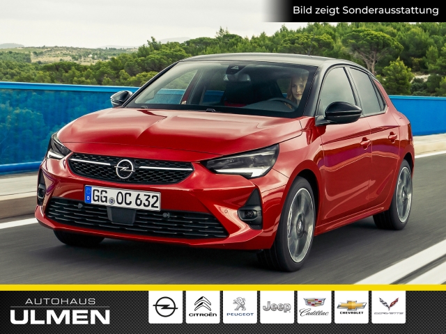 Opel Corsa F  1.2 Elegance