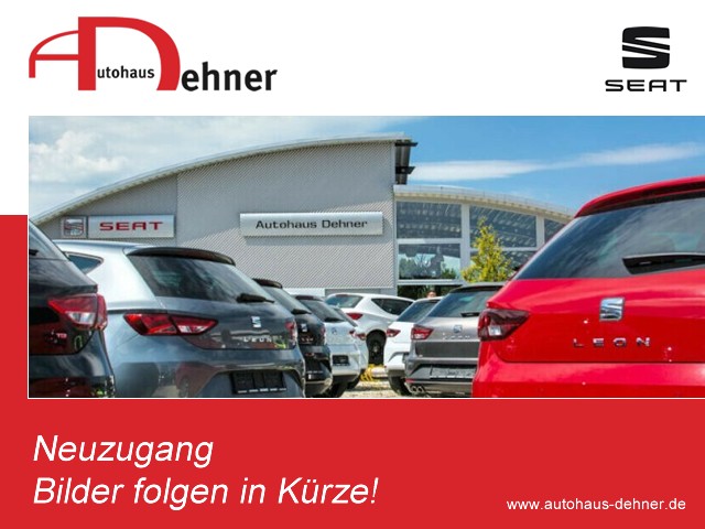 SEAT Ibiza KJ  1.0 TSI Black Edition DSG (7-Gang)