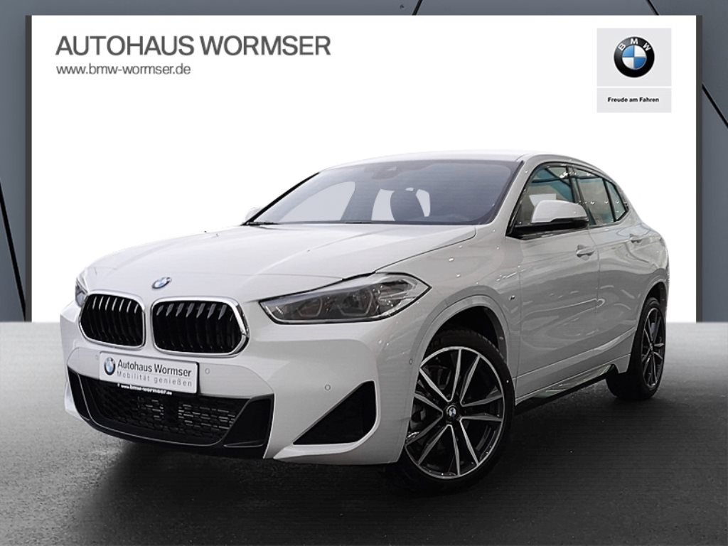 BMW X2 F39  sDrive20i Advantage Steptronic (DKG)