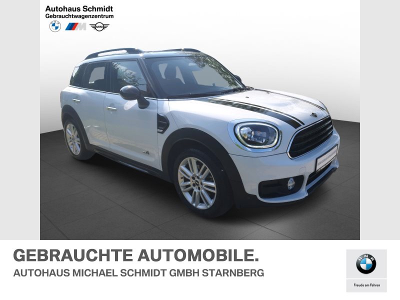 MINI Countryman F60  Cooper D Mini Yours Trim ALL4 Steptronic