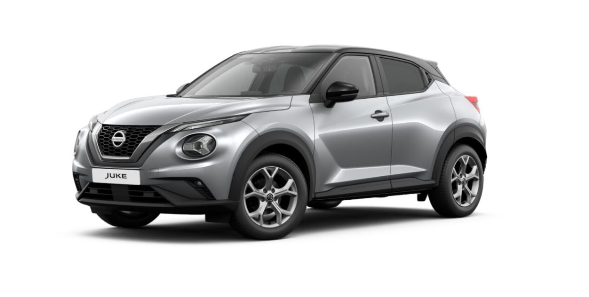 Nissan Juke F16  1.0 DIG-T 114 N-CONNECTA DCT