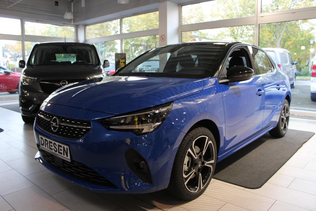Opel Corsa F  1.2 DI Turbo GS Line