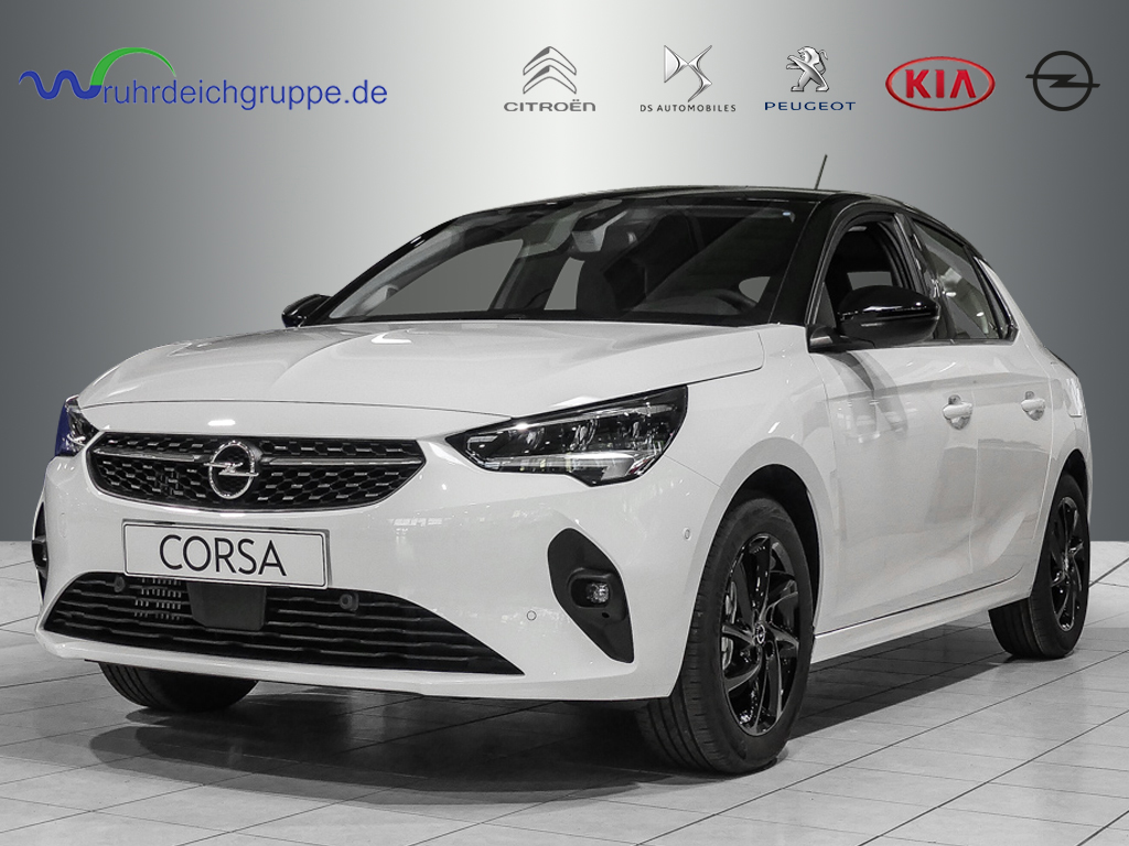 Opel Corsa F  1.2 DI Turbo Edition