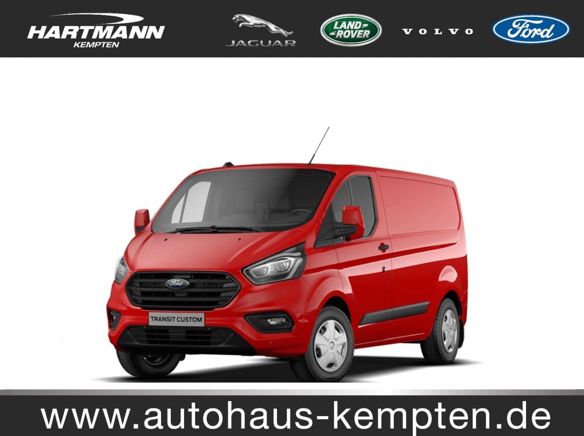 Ford Transit Custom 280 Kastenwagen Trend L1 H1 130PS* inkl. Wartung & Verschleiß!!! image