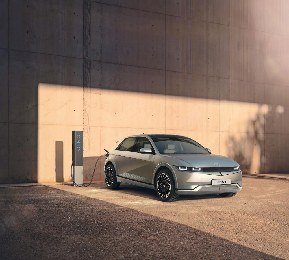 Hyundai IONIQ 5 1.Generation  (58 kWh) 2WD