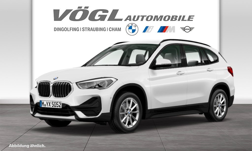 BMW X1 F48  sDrive18d Advantage