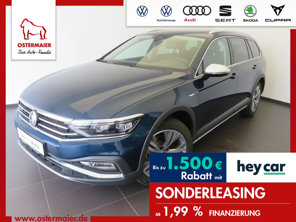 Volkswagen Passat Variant ALLTRACK 2.0TDI DSG NP.74tA image