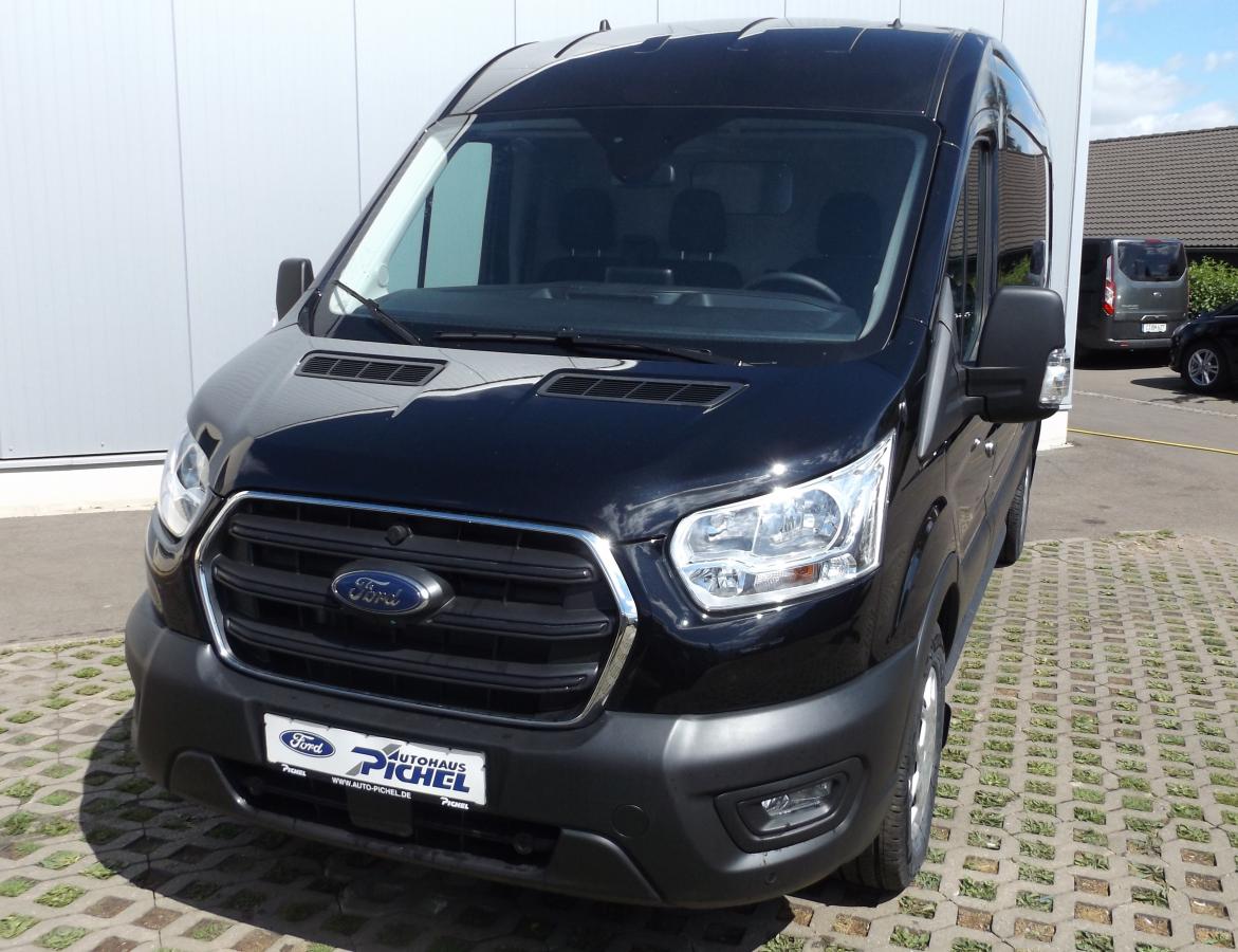 Ford Transit 7.Generation  Kastenwagen 350 L4H3 2.0 TDCi Allrad