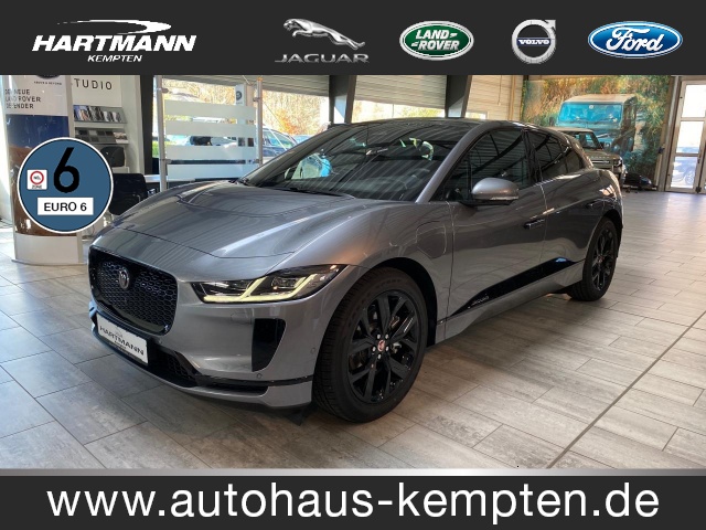 Jaguar I-Pace EV400 AWD S image