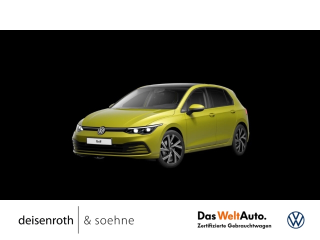Volkswagen Golf VIII Lim. Life image